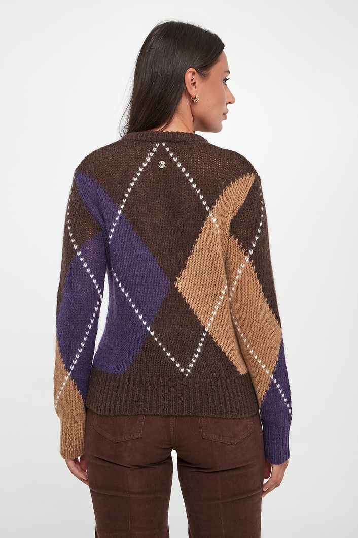 Sweter damski wełniany Karga JOOP!