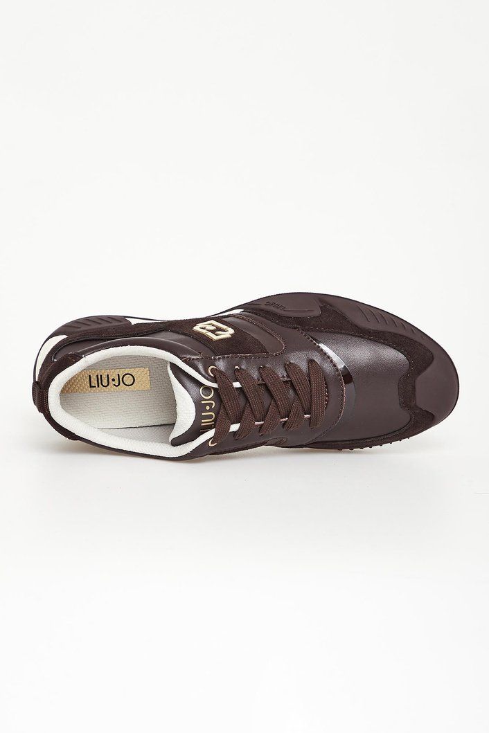 Sneakersy damskie Blossom 02 LIU JO