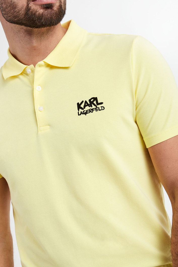 Polo męskie KARL LAGERFELD