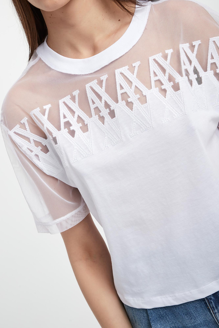 T-shirt damski ARMANI EXCHANGE