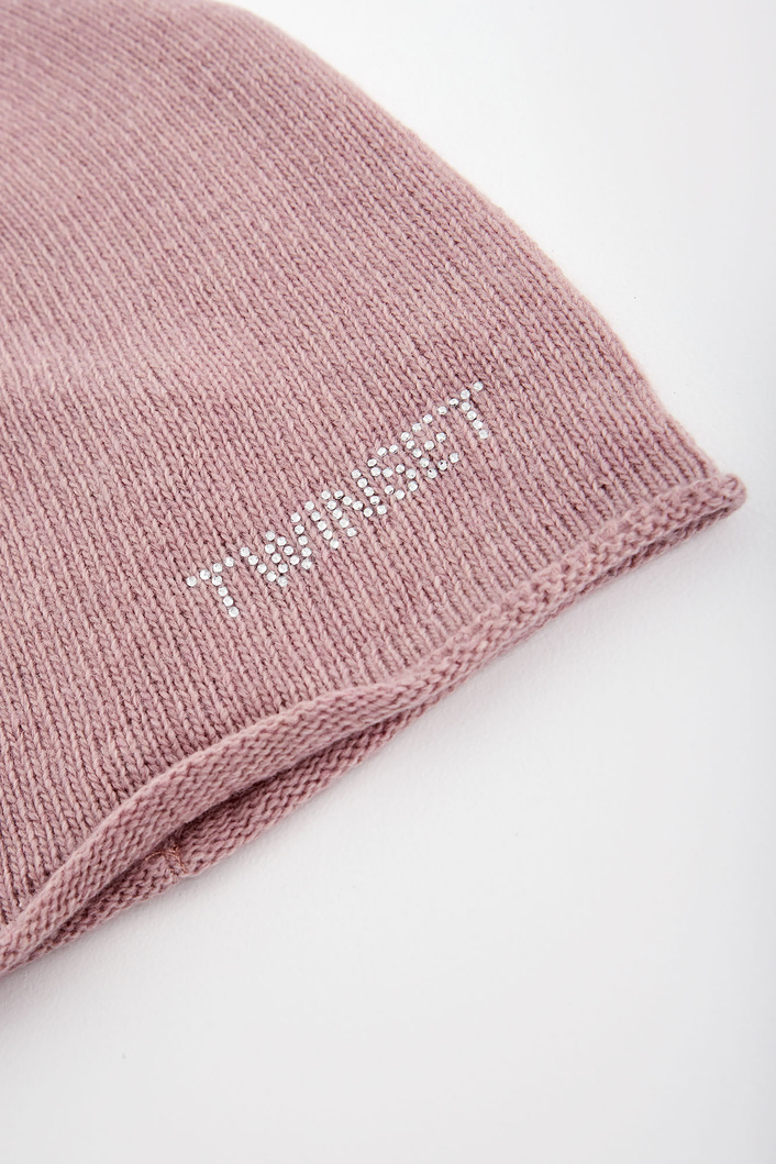 Czapka wełniana TWINSET