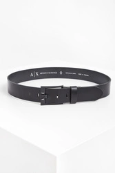 Pasek męski skórzany ARMANI EXCHANGE