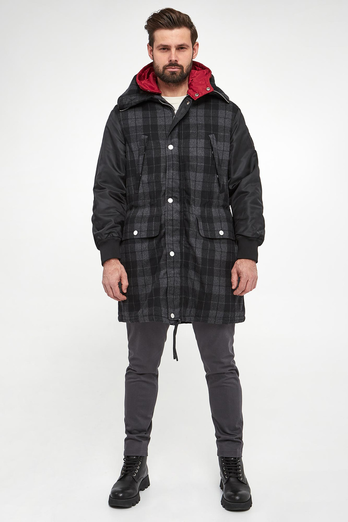 Kurtka męska parka ARMANI EXCHANGE