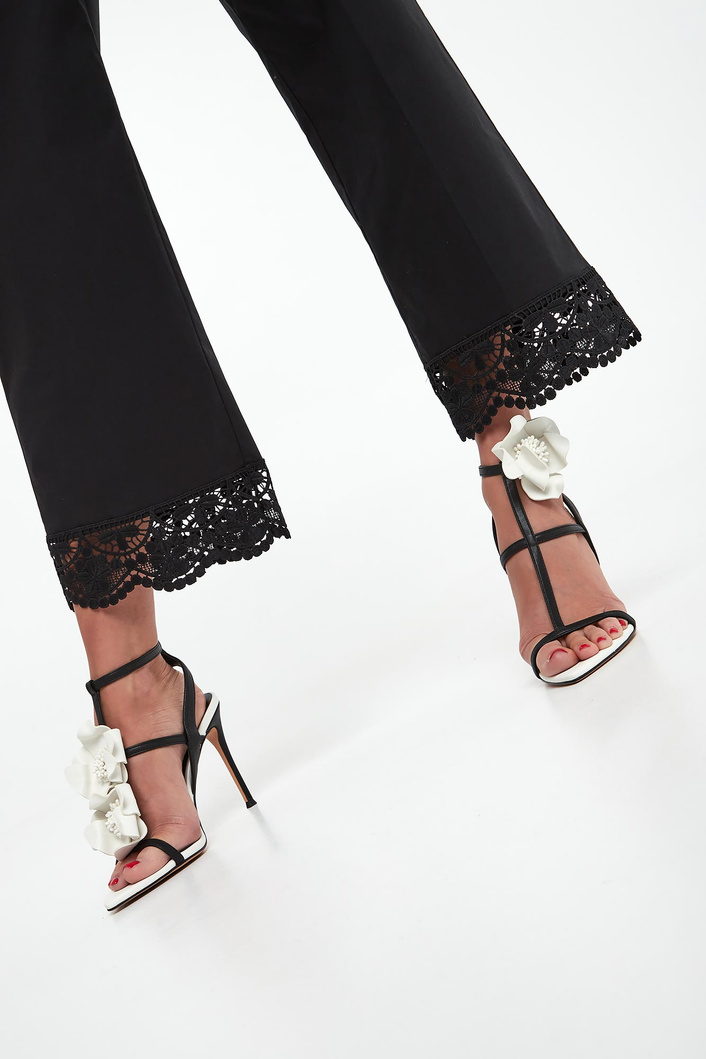 Spodnie damskie TWINSET