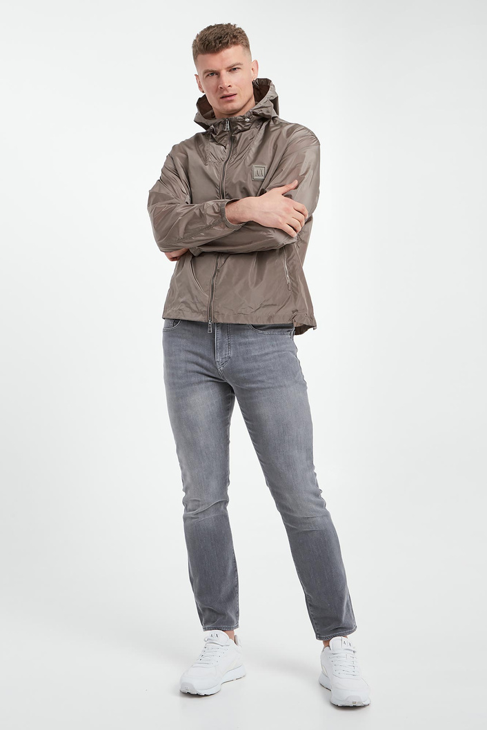 Kurtka męska ortalionowa ARMANI EXCHANGE