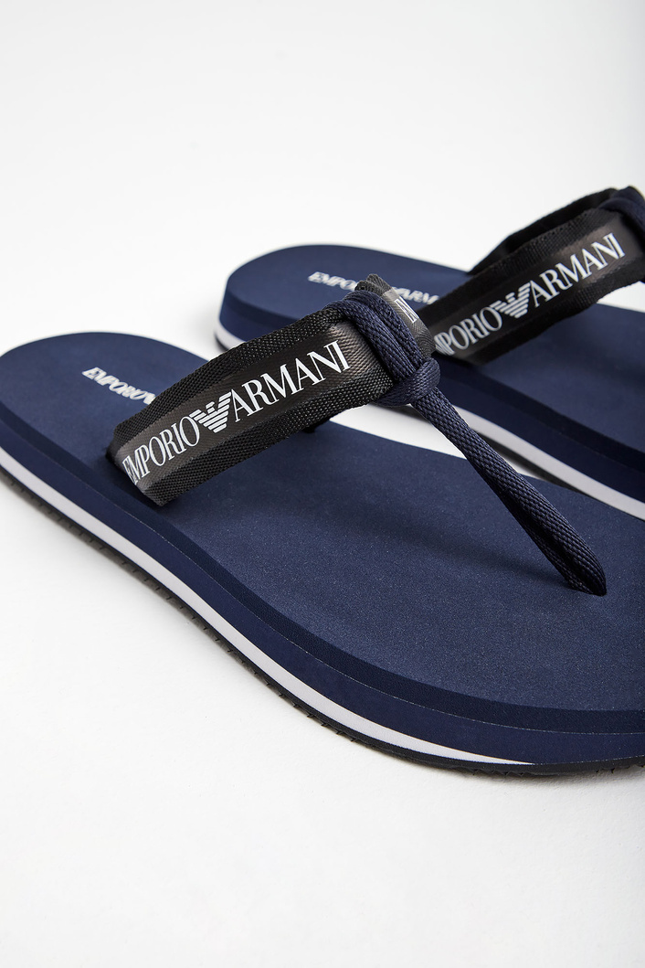 Japonki męskie EMPORIO ARMANI SWIMWEAR