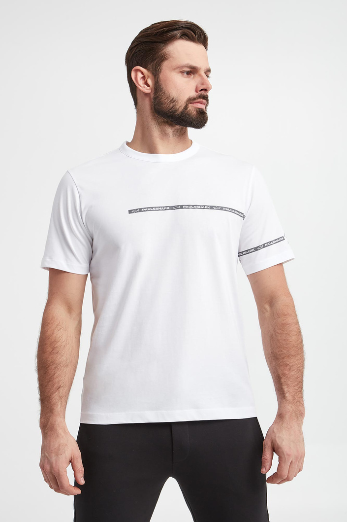T-shirt męski PAUL&SHARK