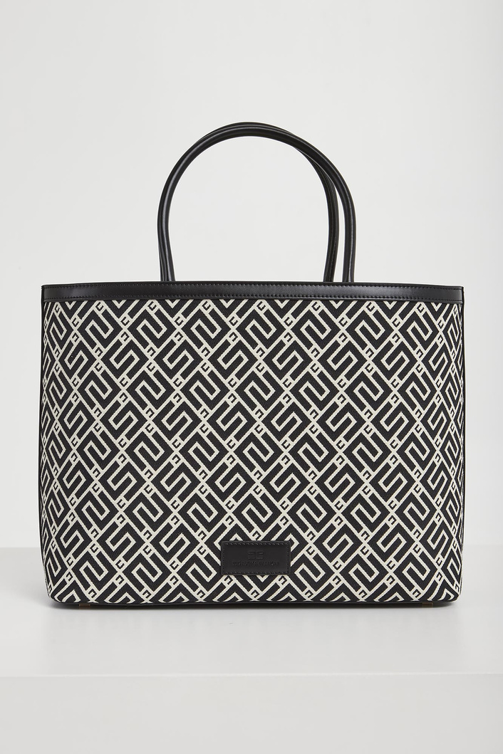 Torebka damska shopper ELISABETTA FRANCHI