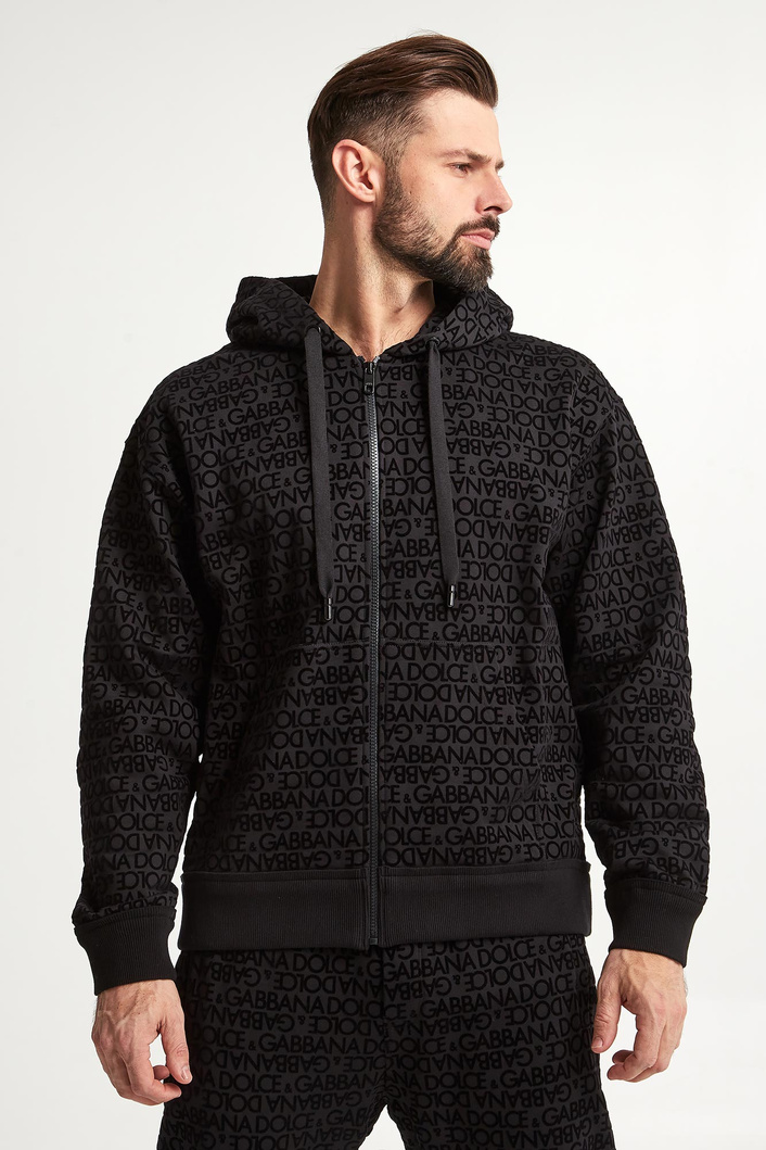 Bluza męska z kapturem DOLCE & GABBANA