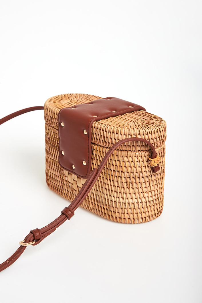 Torebka damska kuferek TWINSET