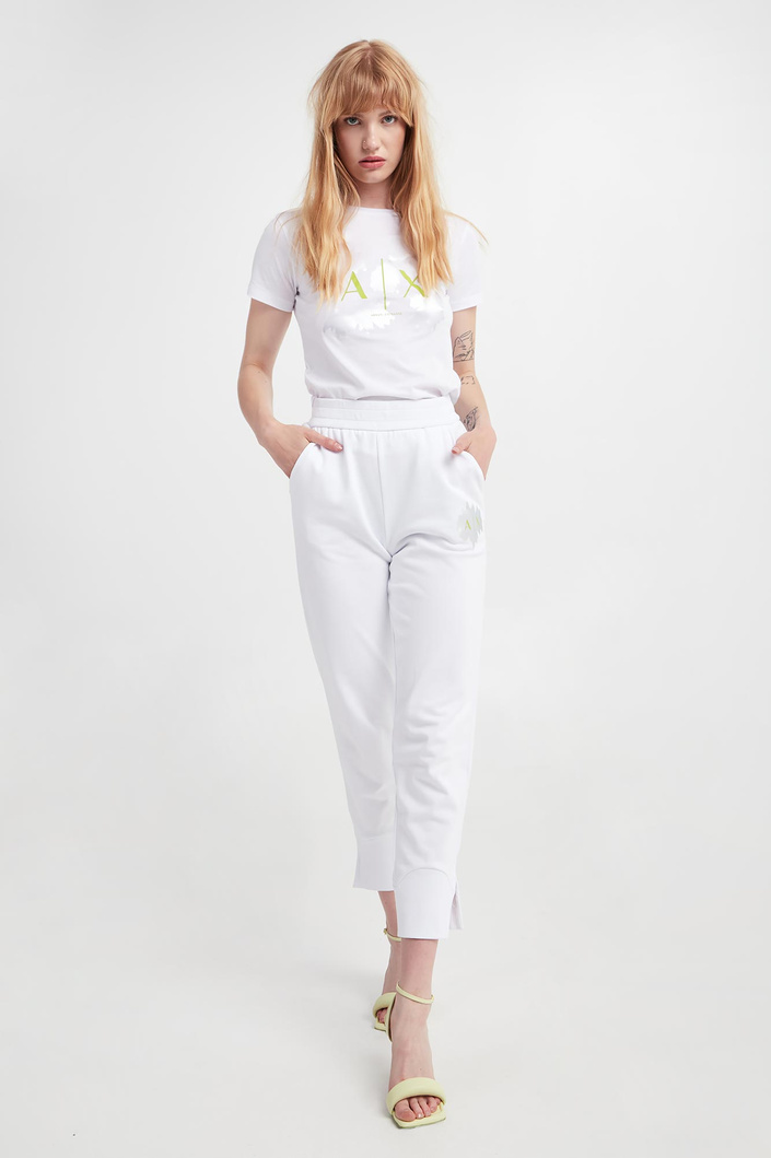 T-shirt damski ARMANI EXCHANGE