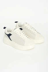 Sneakersy męskie skórzane LIU JO