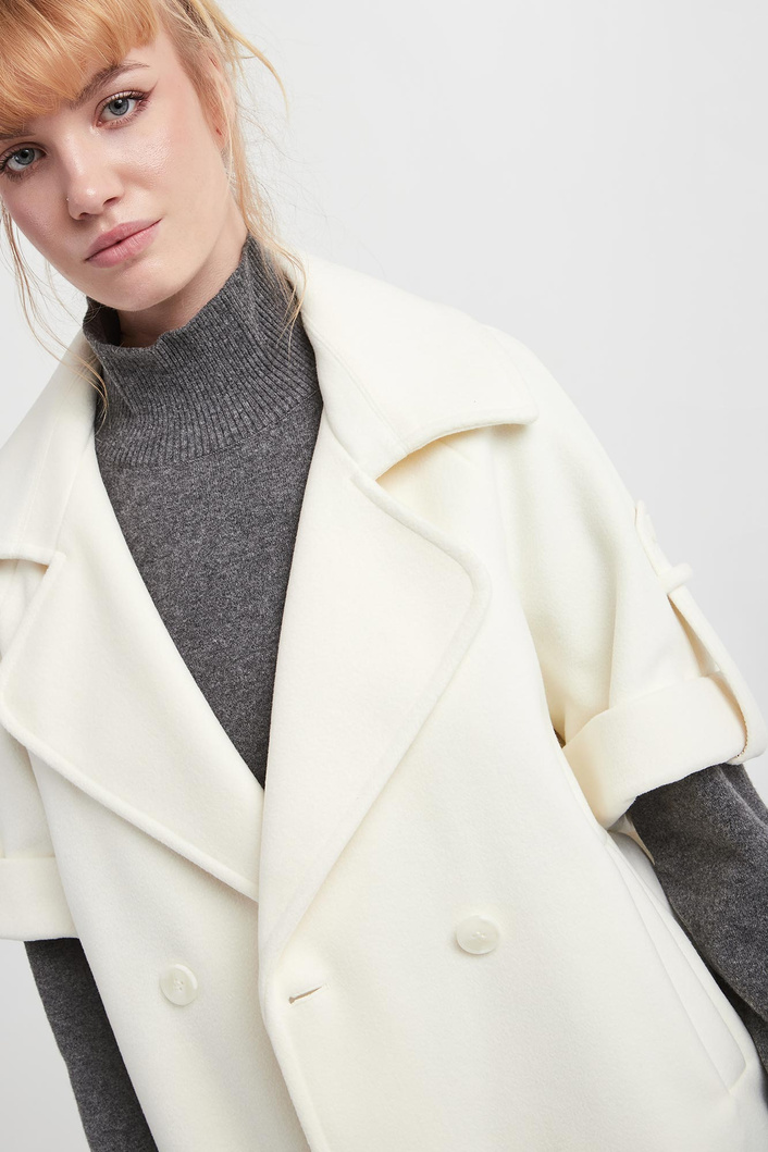 Płaszcz damski TWINSET ACTITUDE