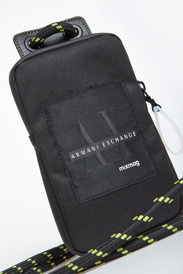 Etui na telefon męskie ARMANI EXCHANGE