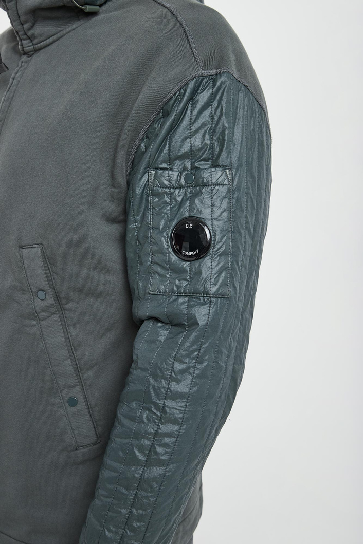 Bluza męska z kapturem C.P. COMPANY