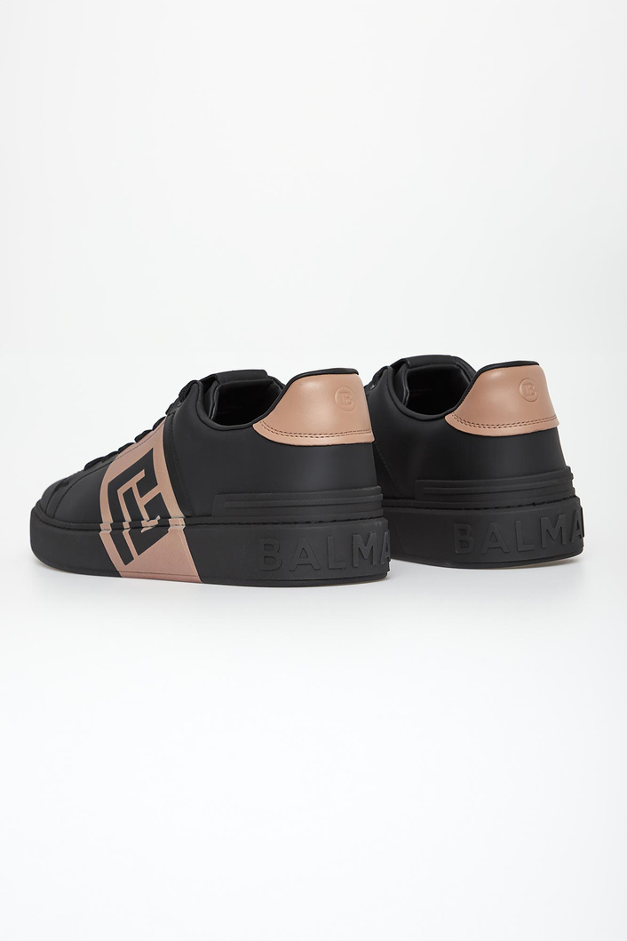 Sneakersy męskie B-Court BALMAIN