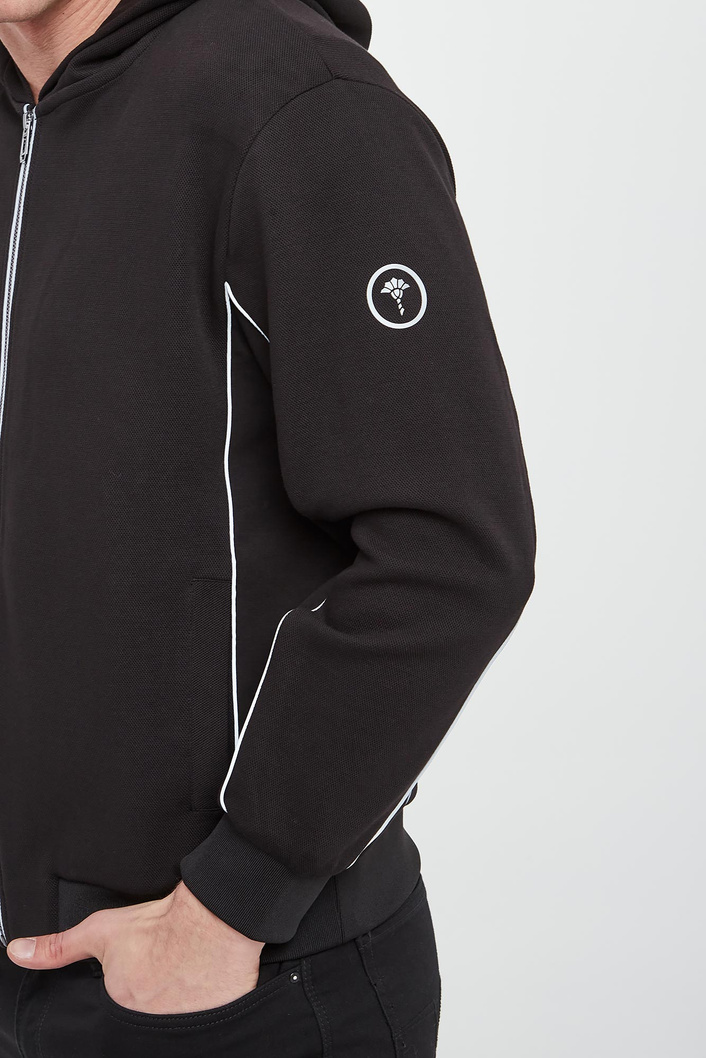 Bluza męska rozpinana Tizian JOOP!