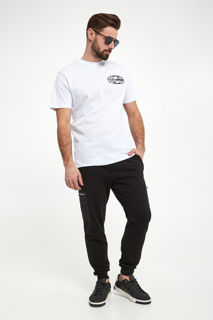 T-shirt męski PLEIN SPORT