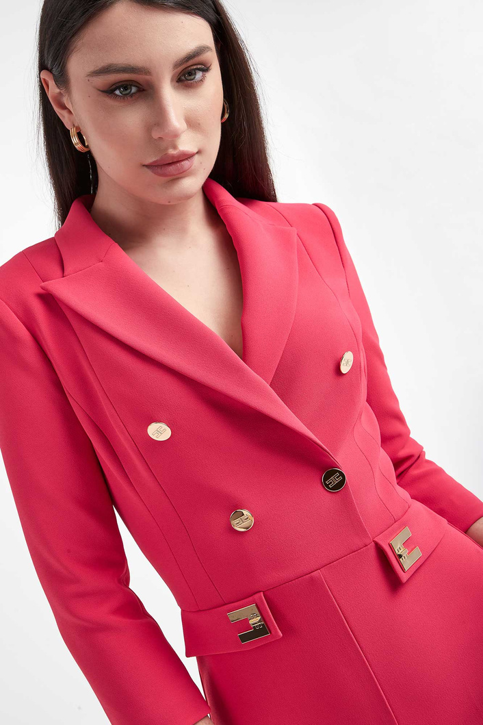 Kombinezon dwurzędowy ELISABETTA FRANCHI