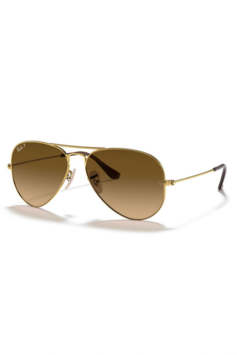 Okulary przeciwsłoneczne męskie awiator RAY-BAN