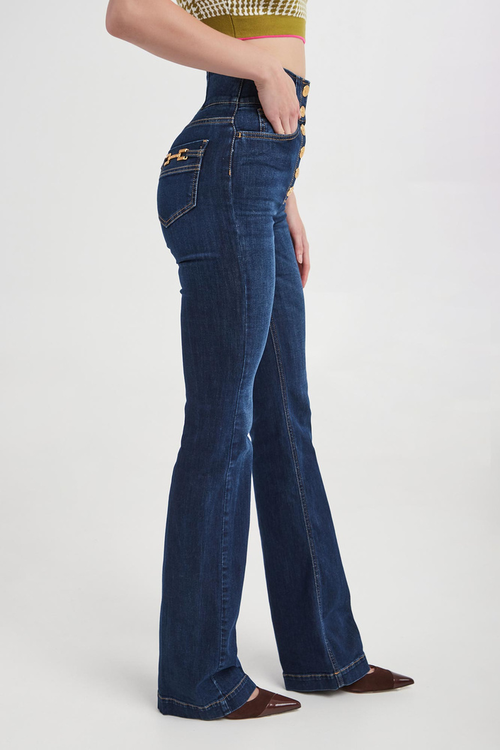 Jeansy damskie ELISABETTA FRANCHI