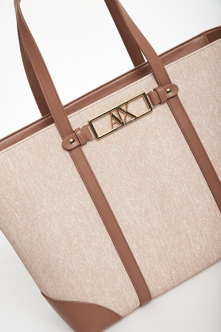 Torebka shopper ARMANI EXCHANGE