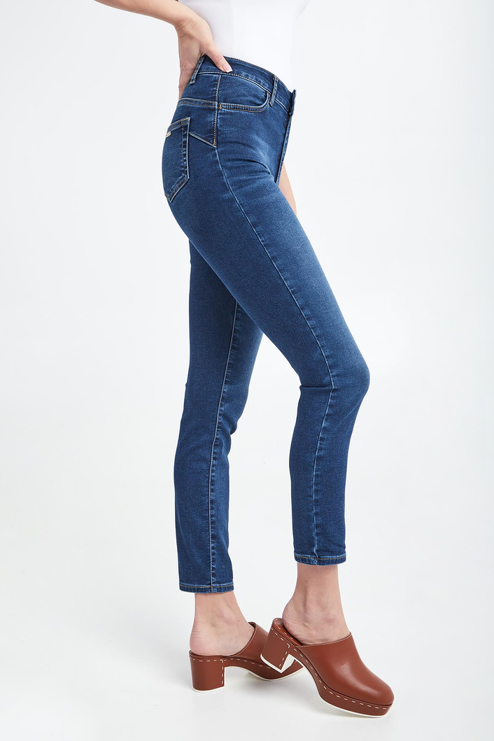 Jeansy damskie LIU JO