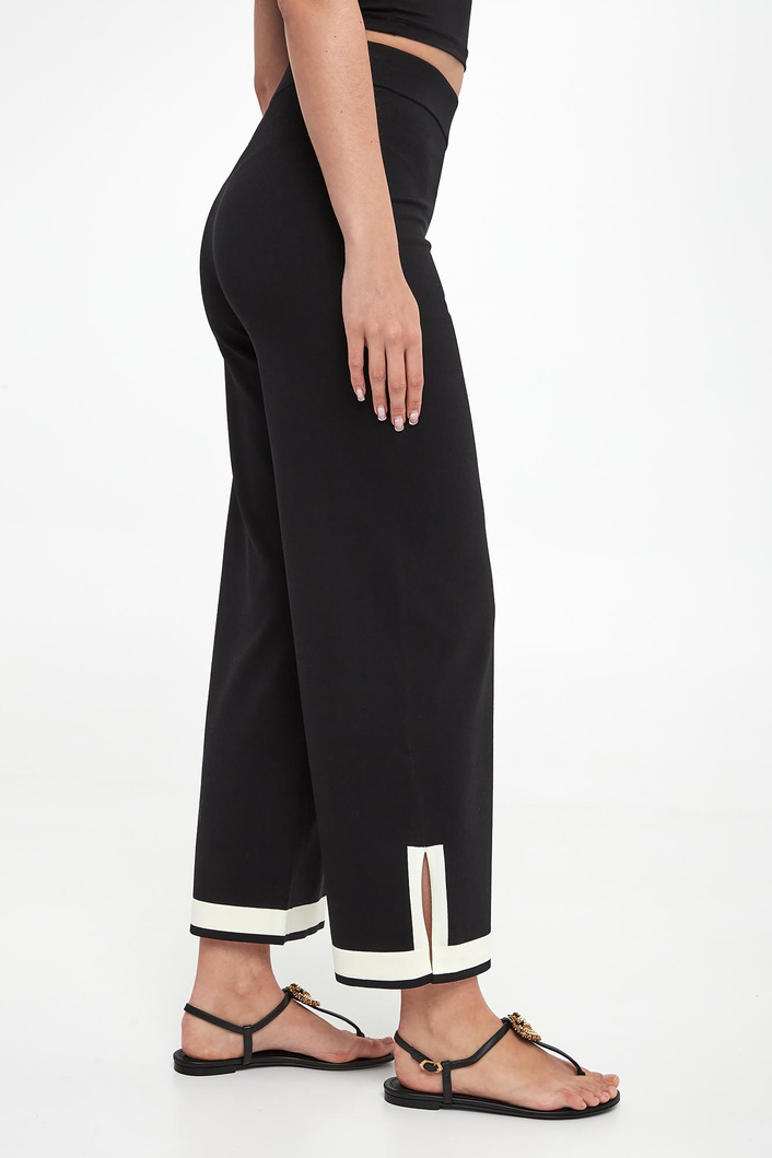 Spodnie damskie kuloty JOSEPH RIBKOFF