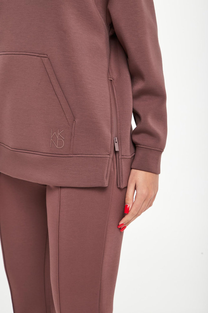 Bluza damska z kapturem Radura WEEKEND MAX MARA