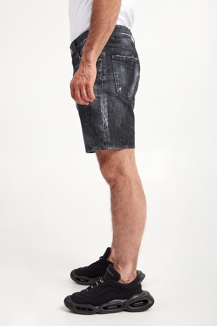 Spodenki Jeansowe Marine DSQUARED2