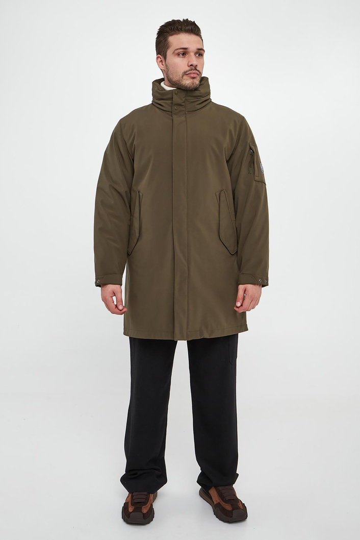 Kurtka męska parka C.P. COMPANY
