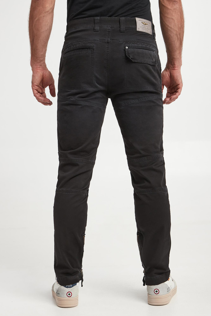 Spodnie męskie AERONAUTICA MILITARE