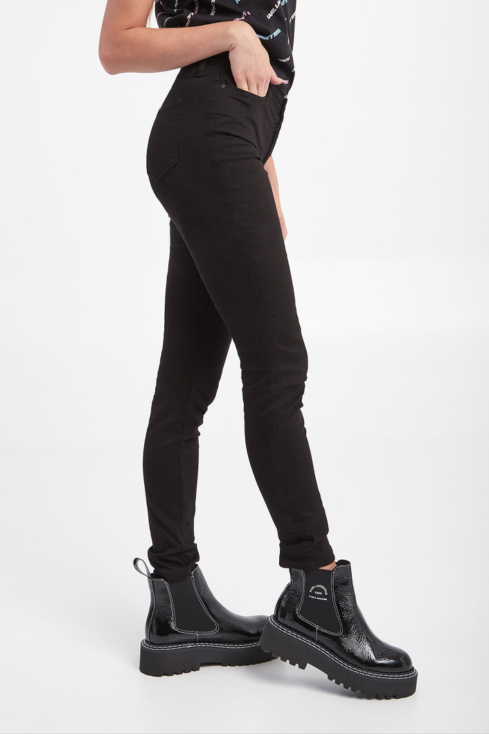 Jeansy KARL LAGERFELD