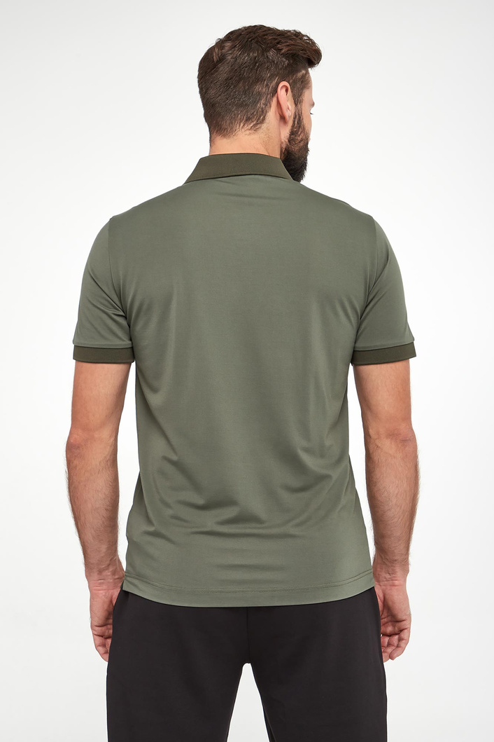 Polo męskie EA7 EMPORIO ARMANI