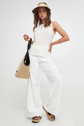 Spodnie damskie Levante MAX MARA LEISURE