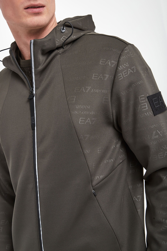 Bluza męska EA7 EMPORIO ARMANI