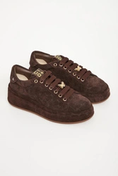 Sneakersy damskie skórzane Olivia GIO+