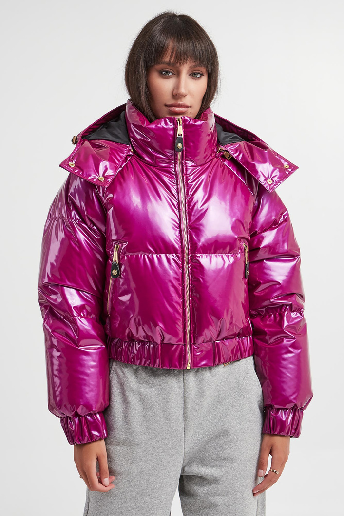 Kurtka damska puchowa VERSACE JEANS COUTURE