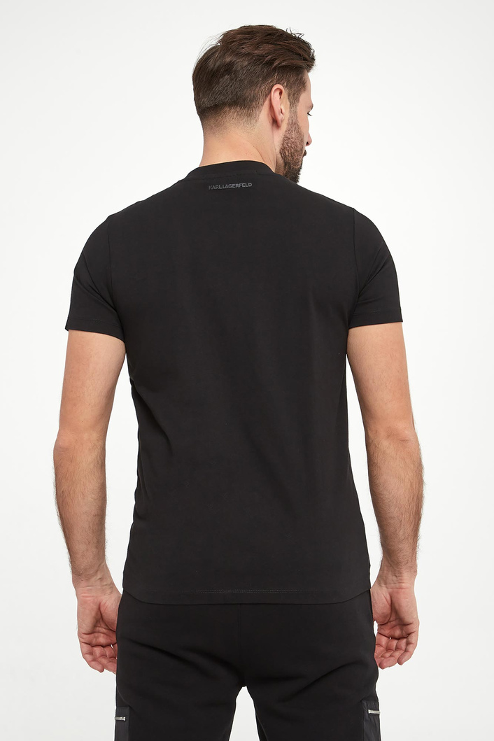 T-shirt męski KARL LAGERFELD