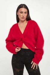 Sweter damski wełniany TWINSET