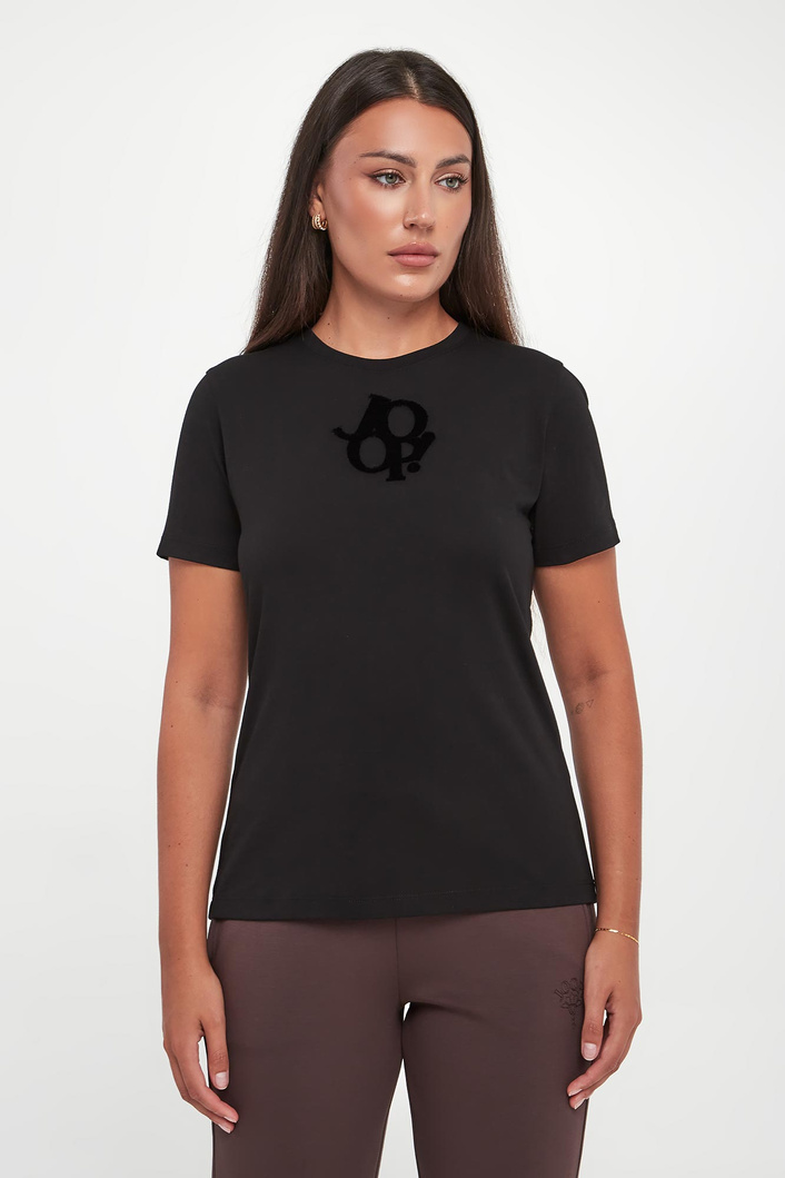 T-shirt damski Teunis JOOP!
