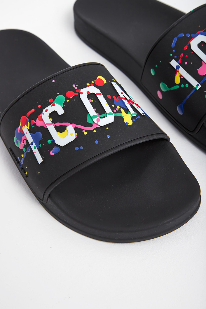 Klapki męskie DSQUARED2