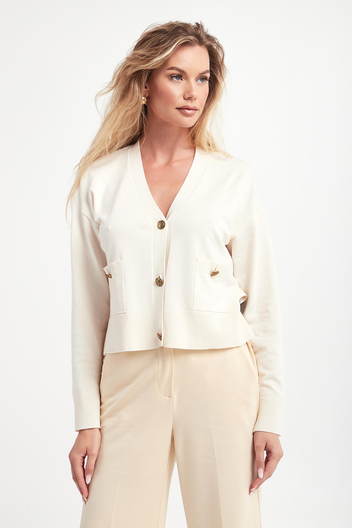 Kardigan damski Capo MARELLA  SPORT