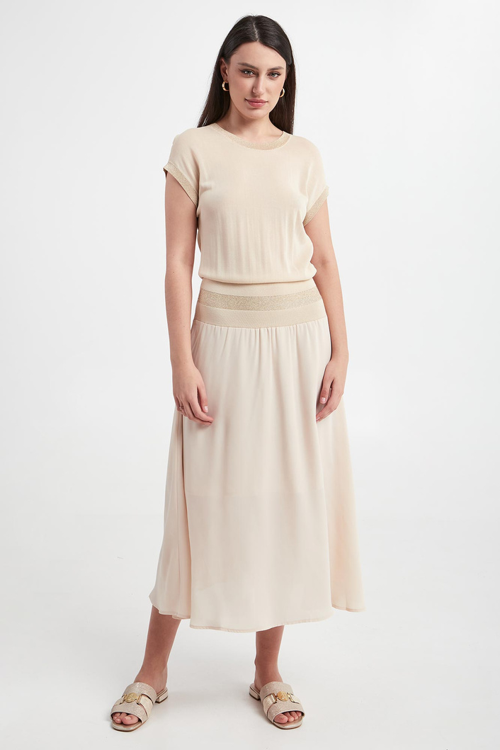 Sukienka midi TWINSET U&B