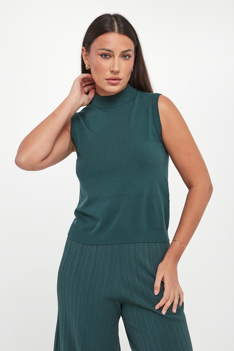 Sweter damski dzianinowy Nazione WEEKEND MAX MARA