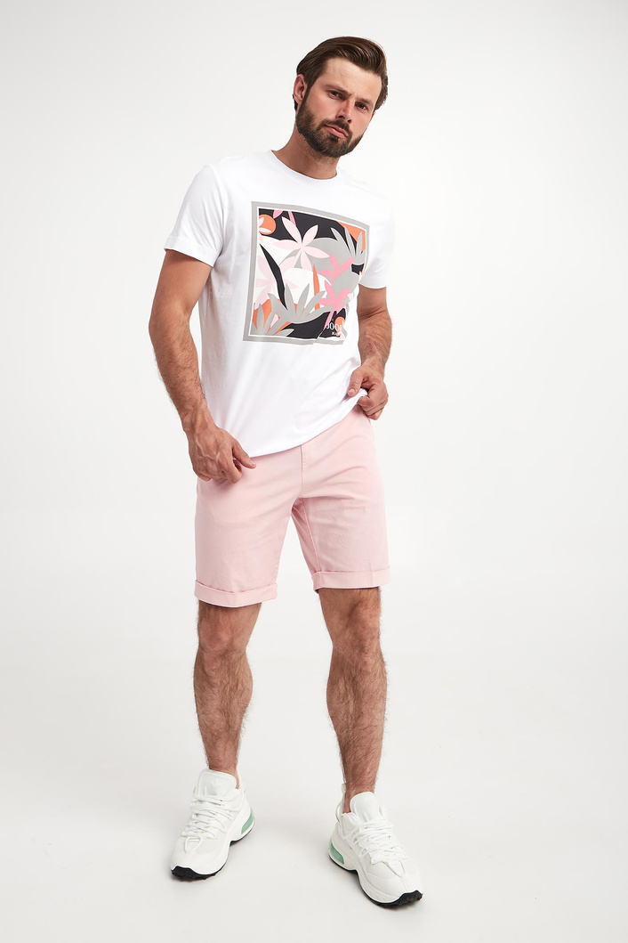 T-shirt męski Aineas JOOP! JEANS