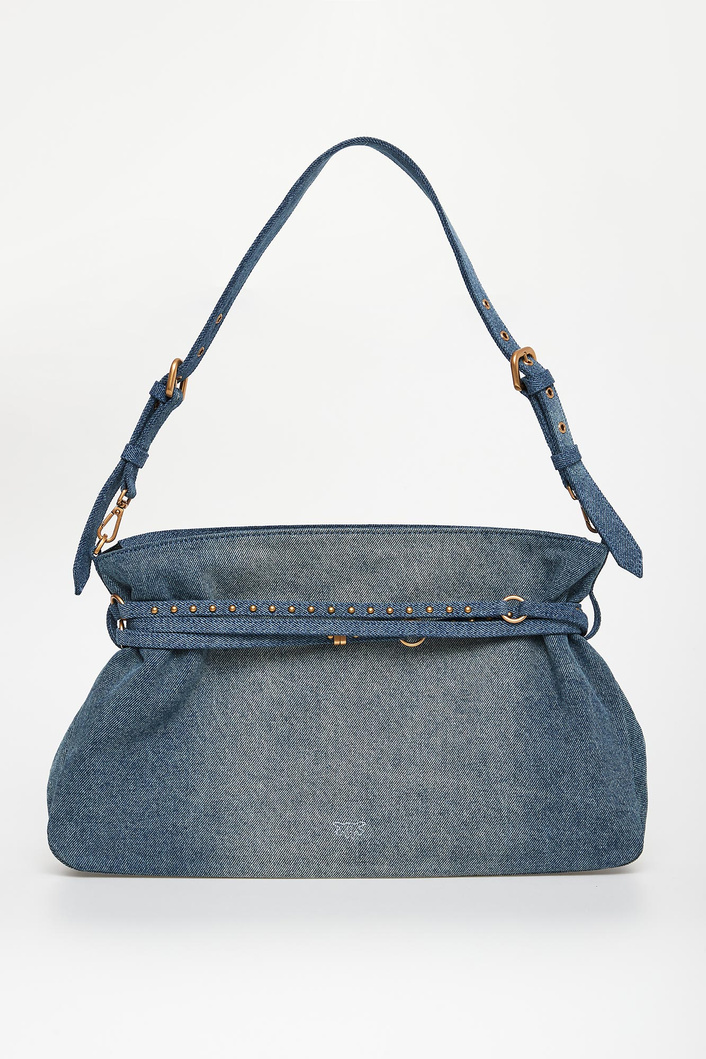 Torebka damska Belt Bag Big PINKO
