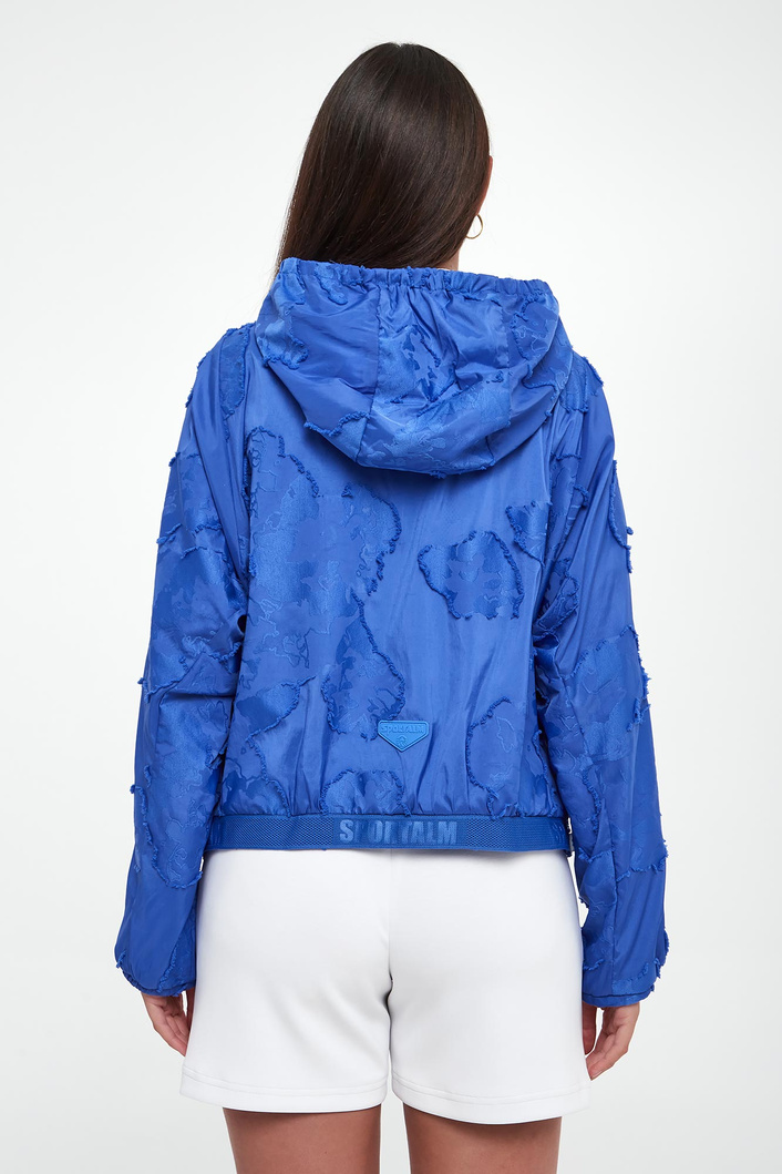 Kurtka damska wiatrówka SPORTALM