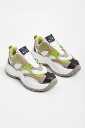 Sneakersy damskie ARMANI EXCHANGE