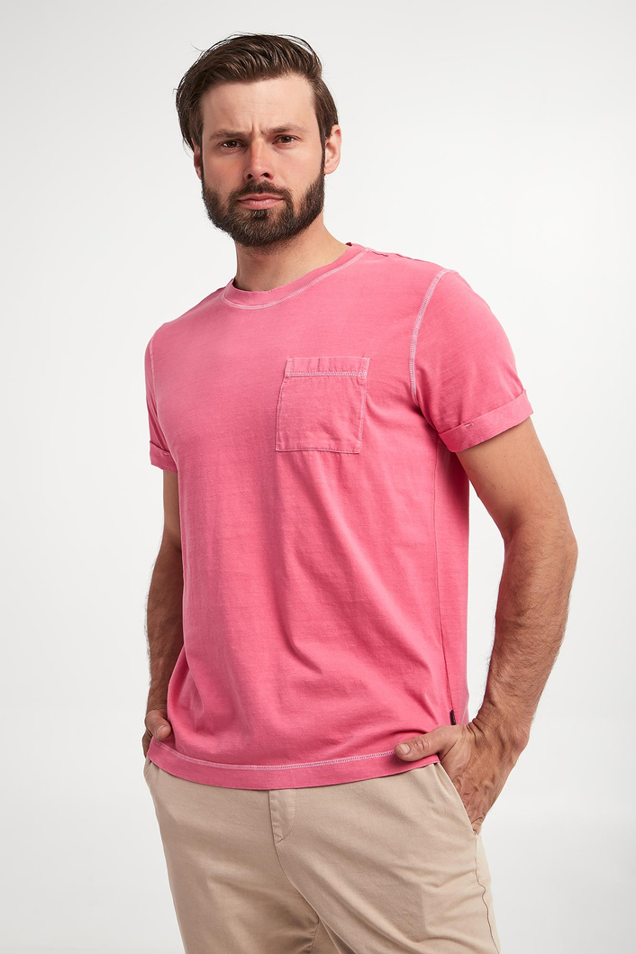 T-shirt męski Akim JOOP! JEANS